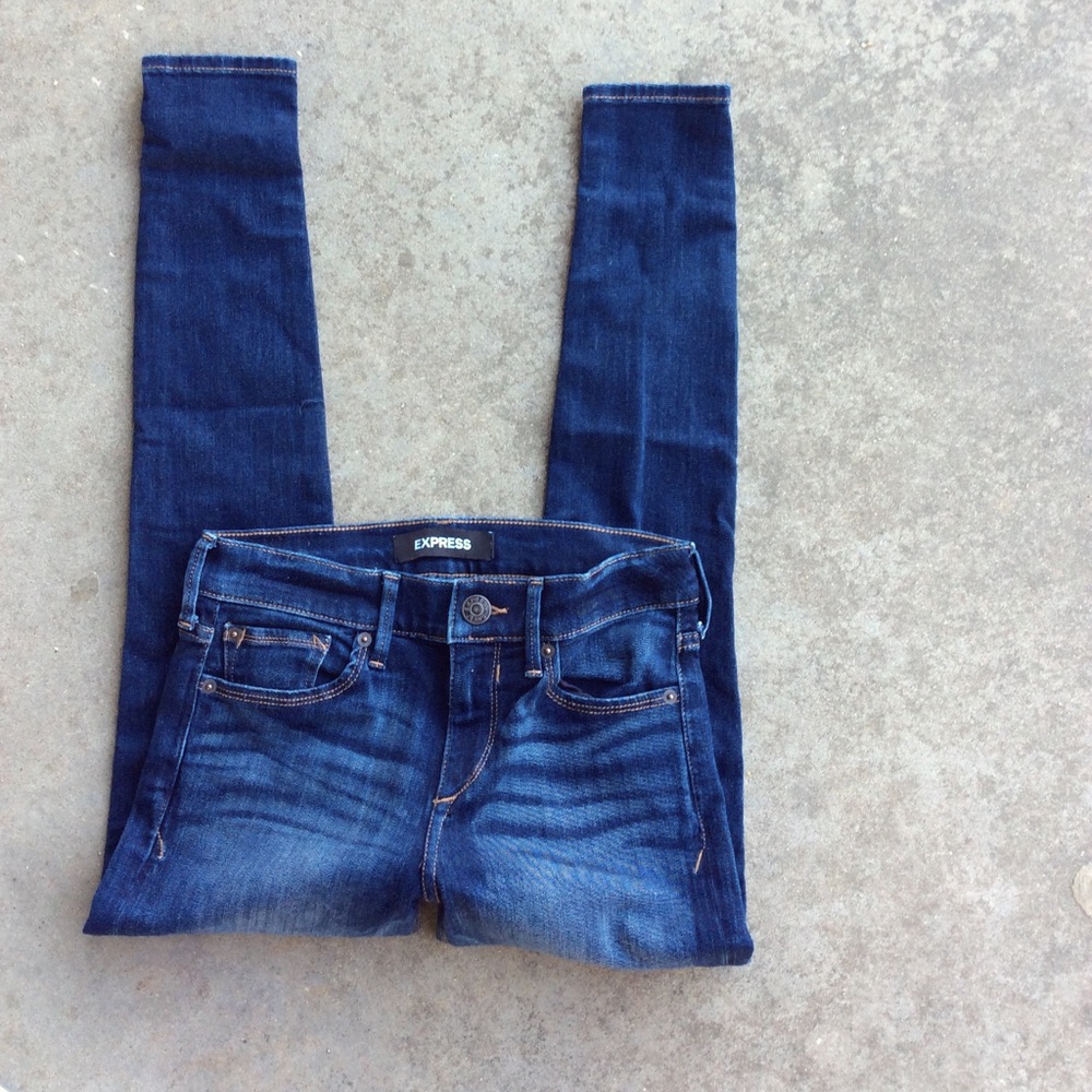 Express jeans